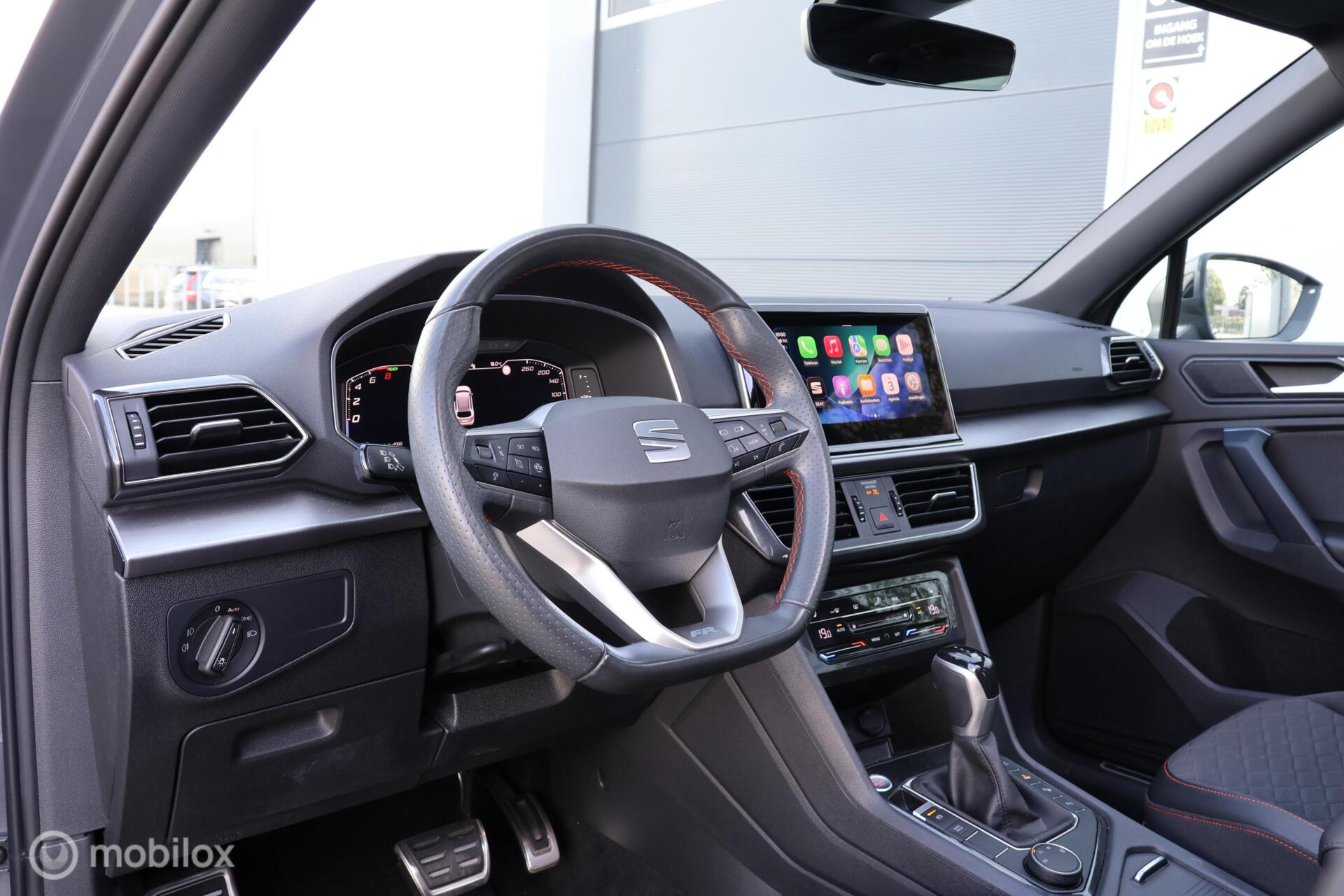 Foto van Seat Tarraco