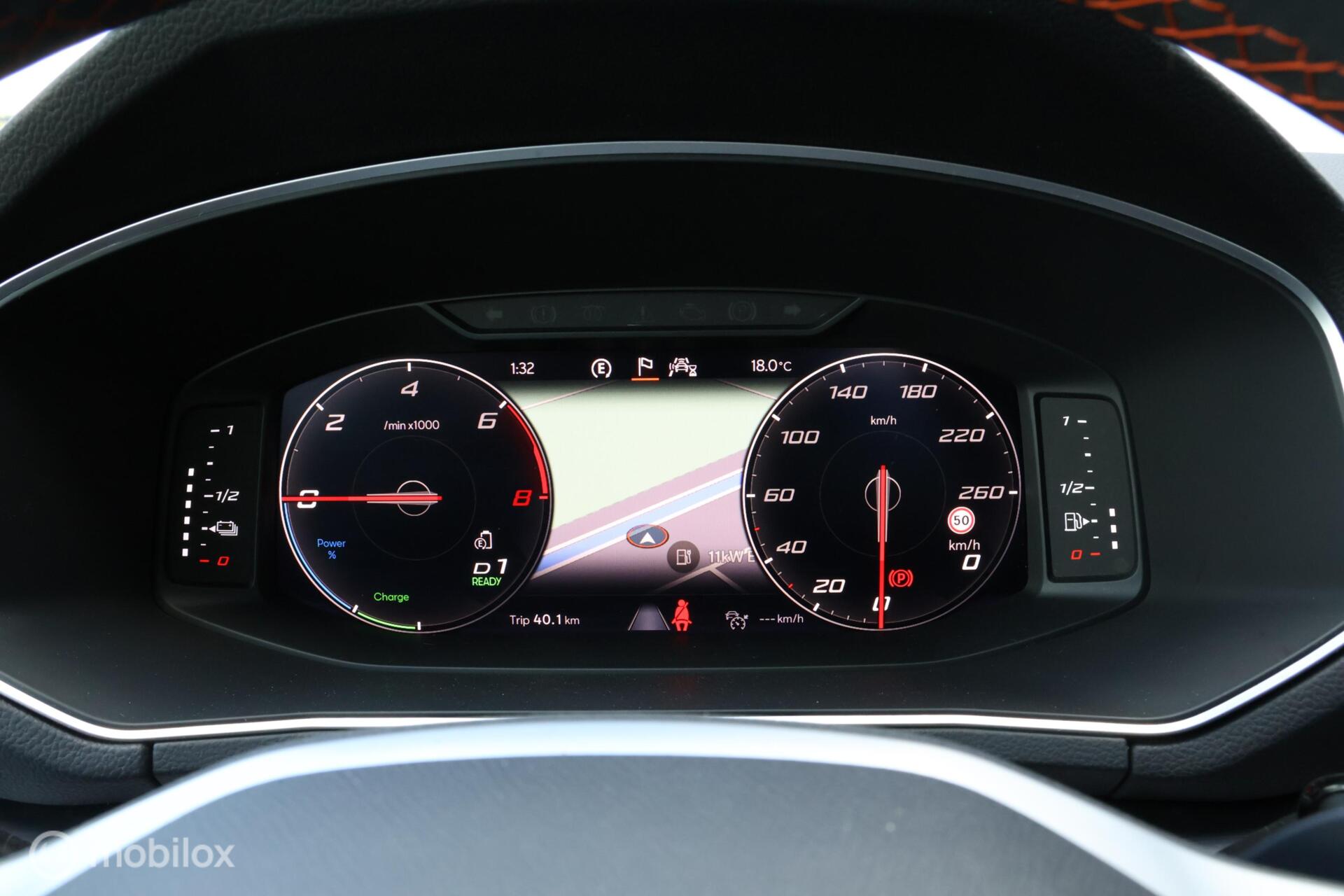Foto van Seat Tarraco
