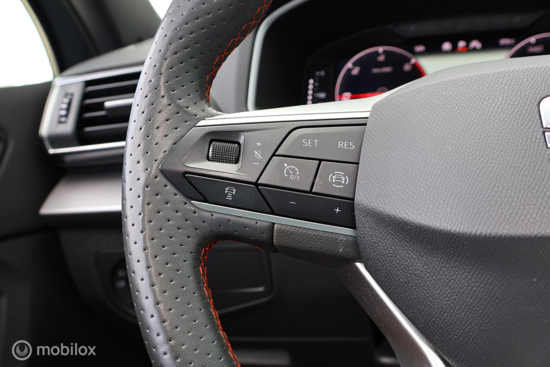 Foto van Seat Tarraco