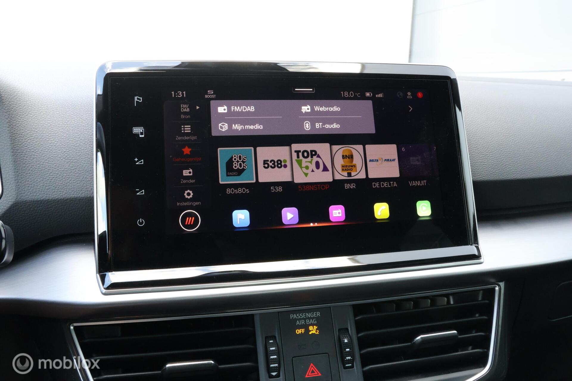 Foto van Seat Tarraco