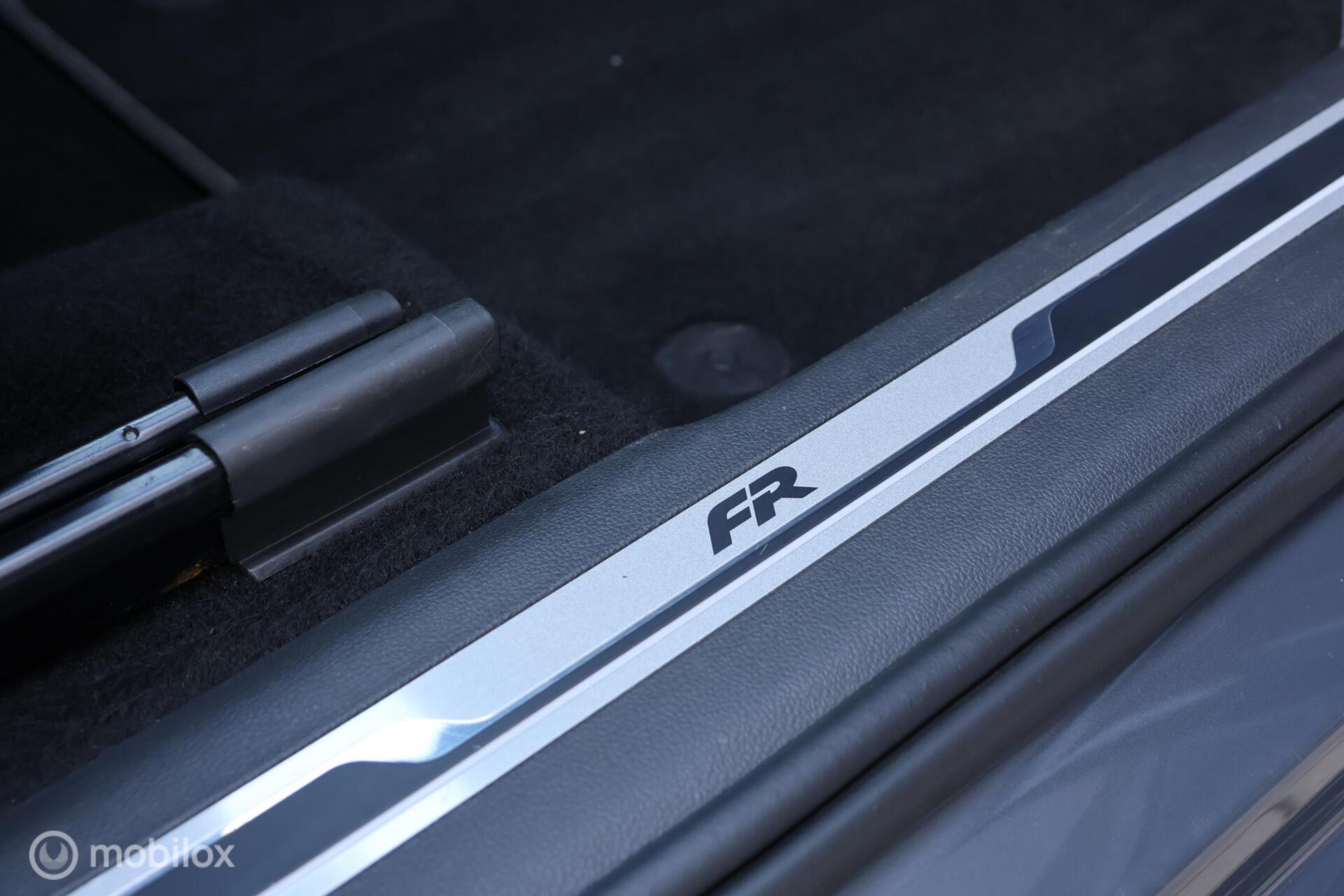 Foto van Seat Tarraco