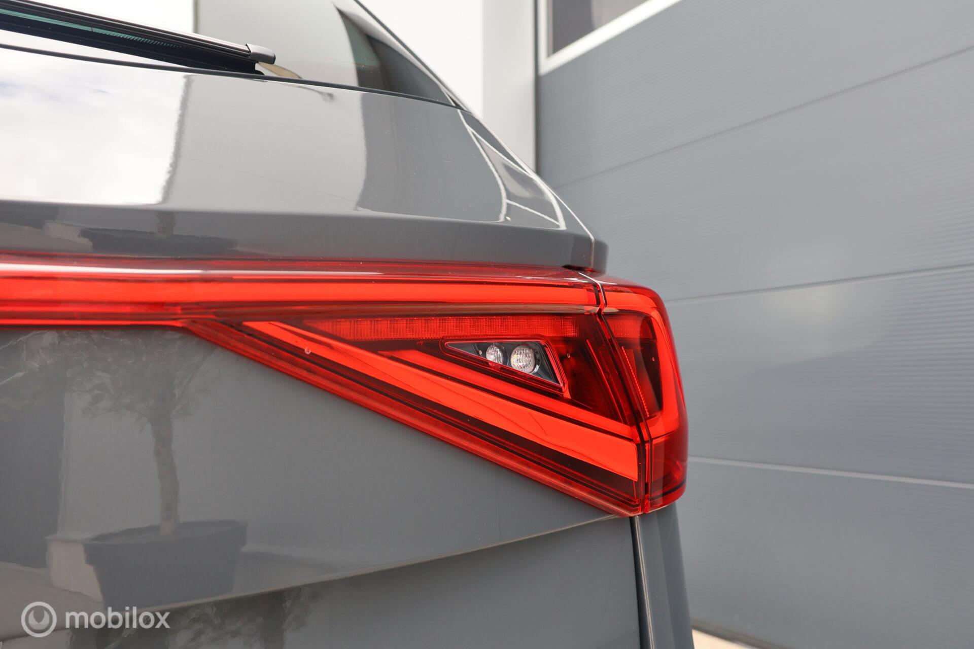 Foto van Seat Tarraco
