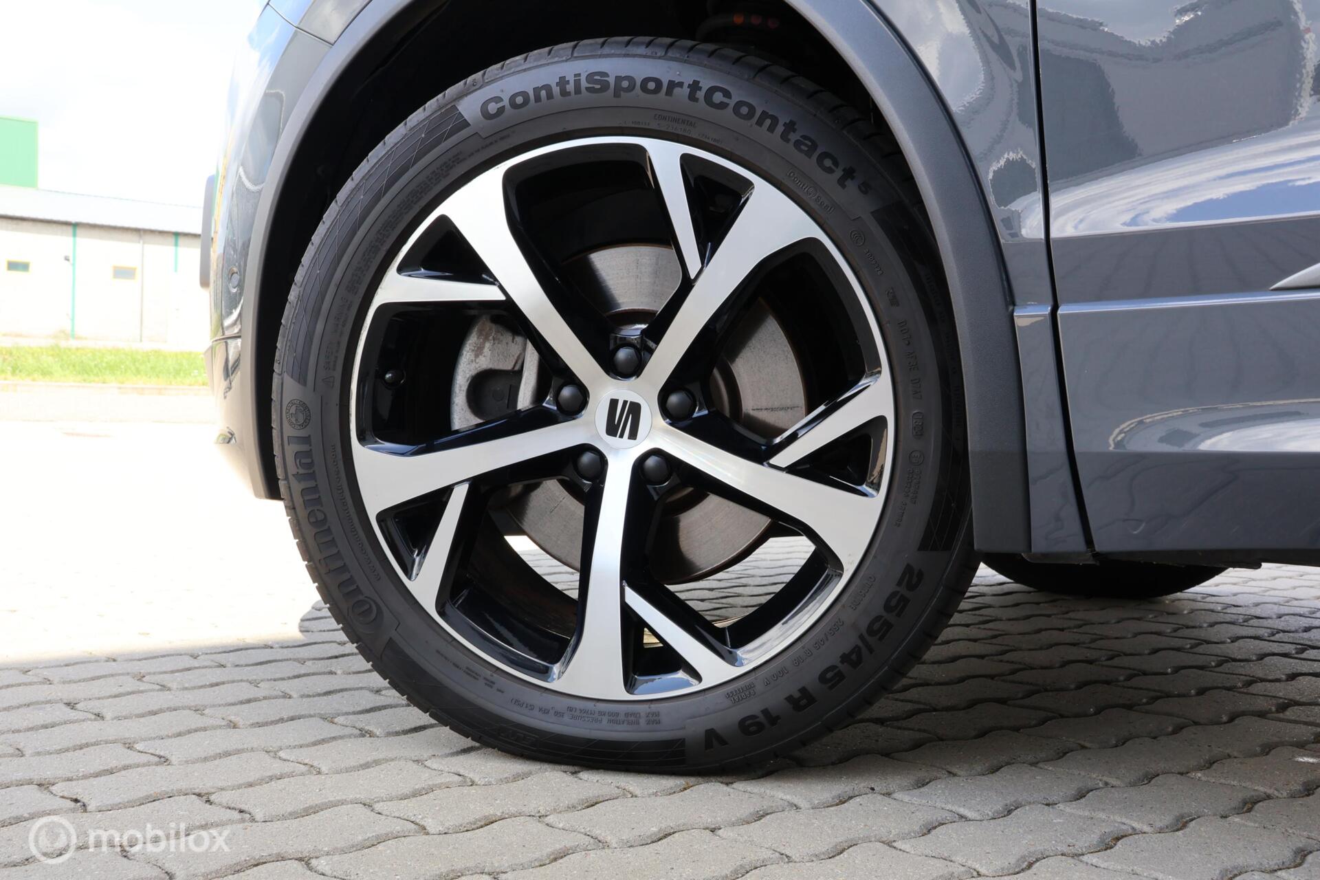 Foto van Seat Tarraco