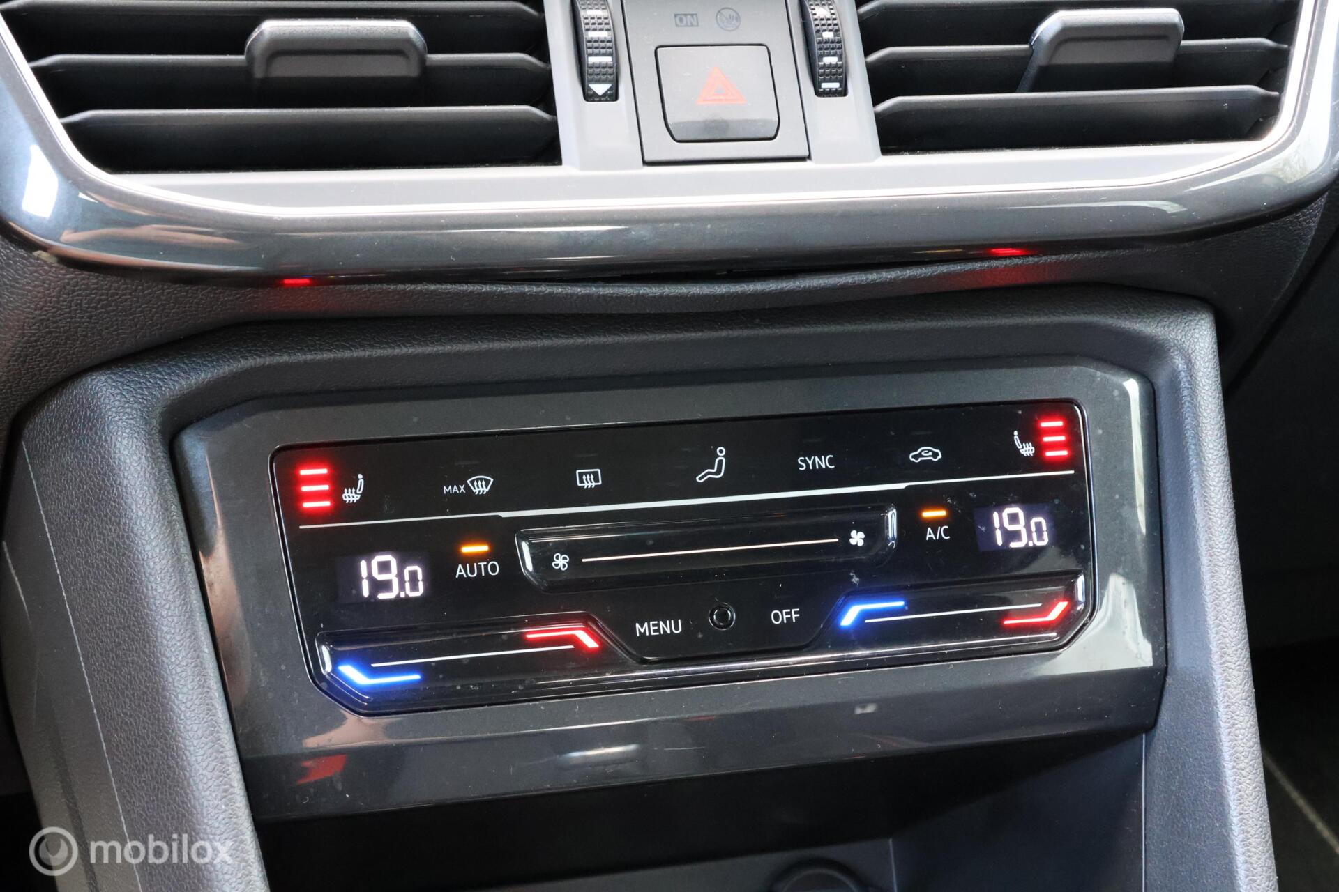 Foto van Seat Tarraco