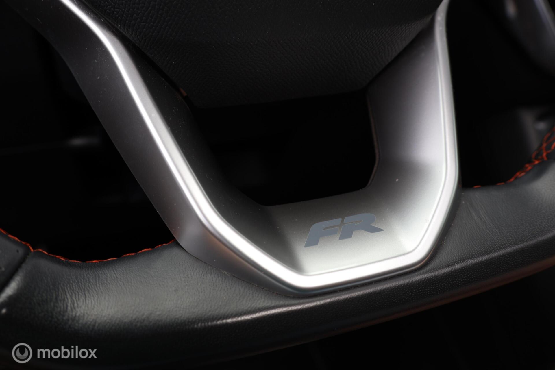 Foto van Seat Tarraco