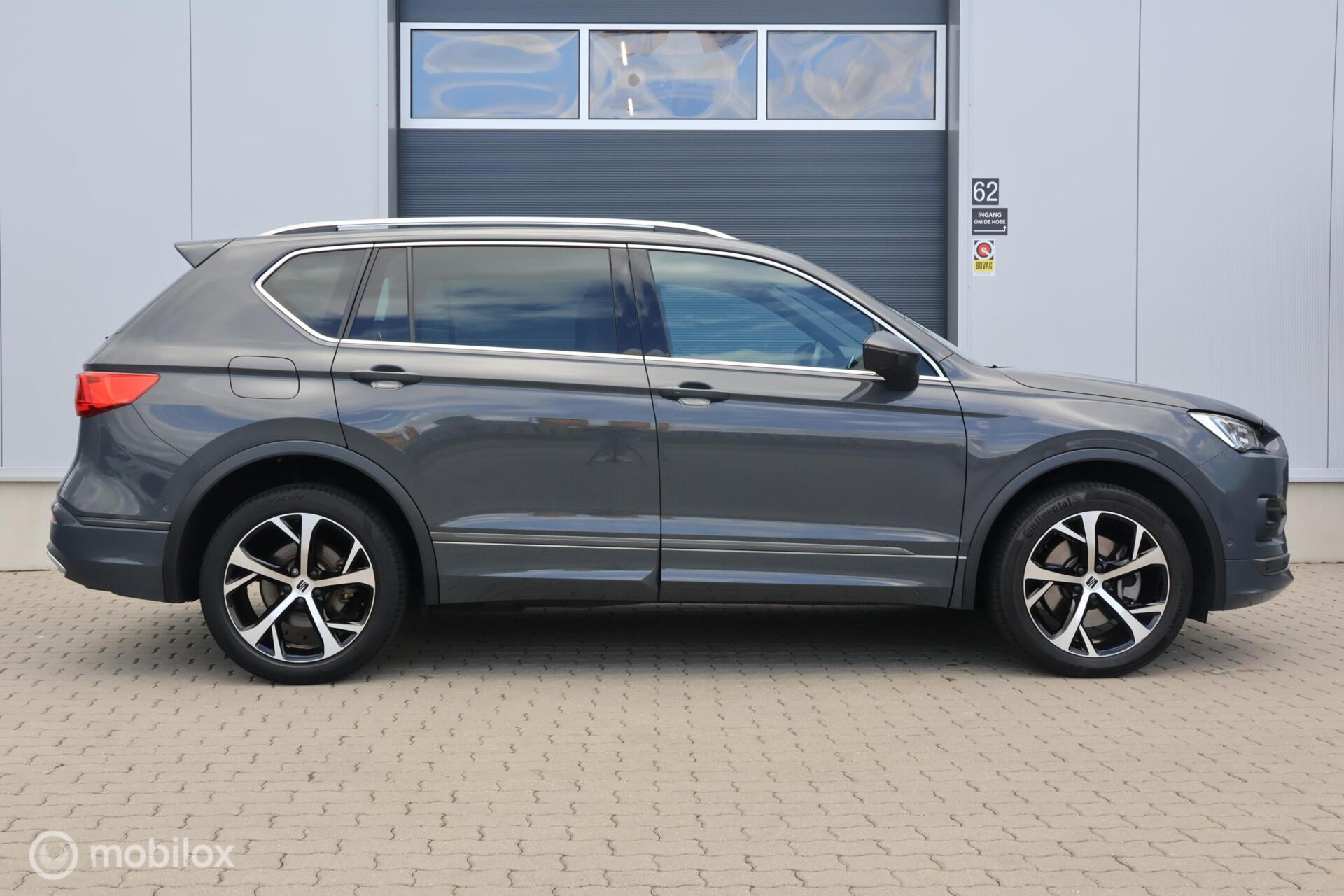 Foto van Seat Tarraco