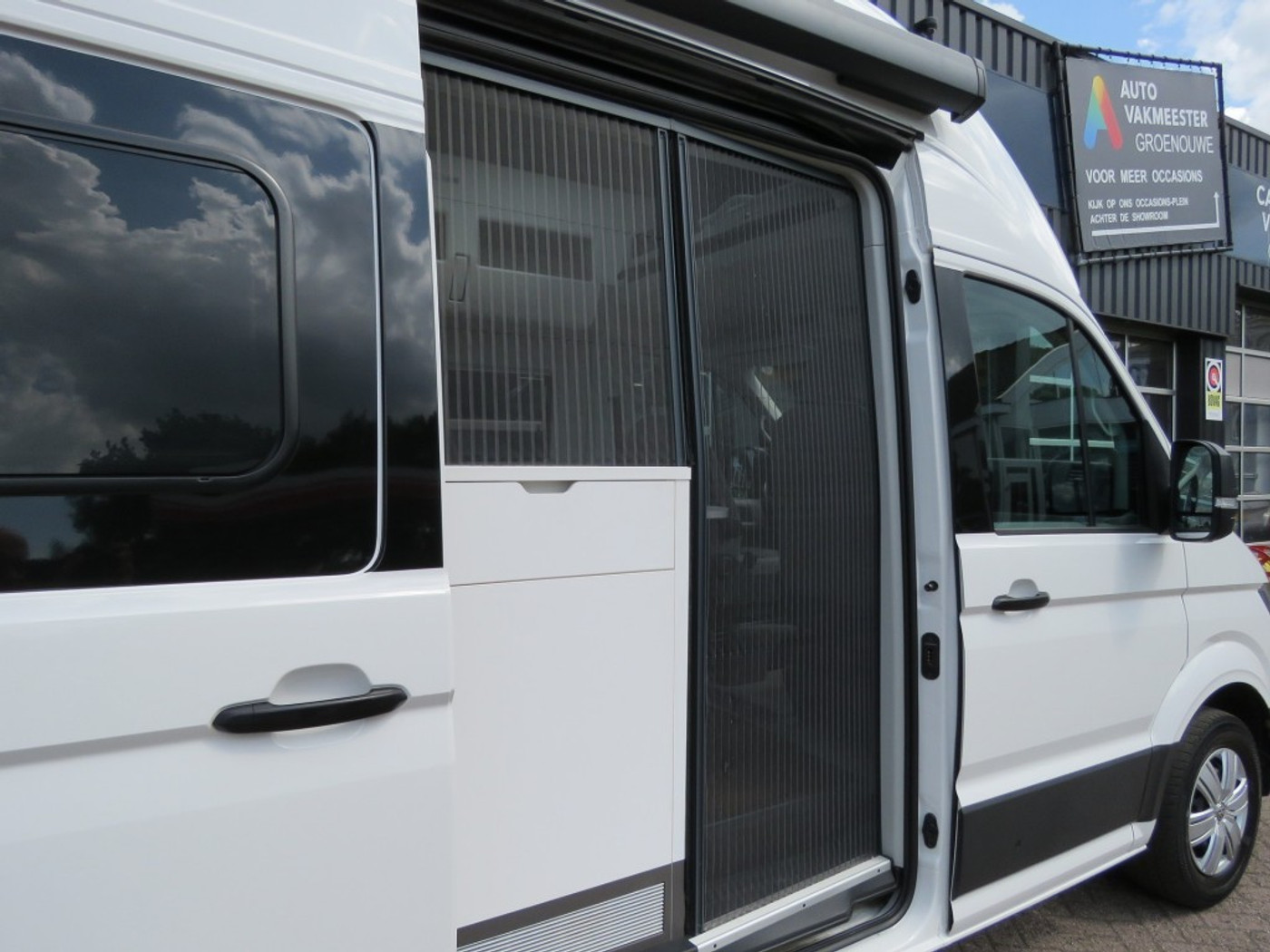 Foto van Volkswagen Crafter