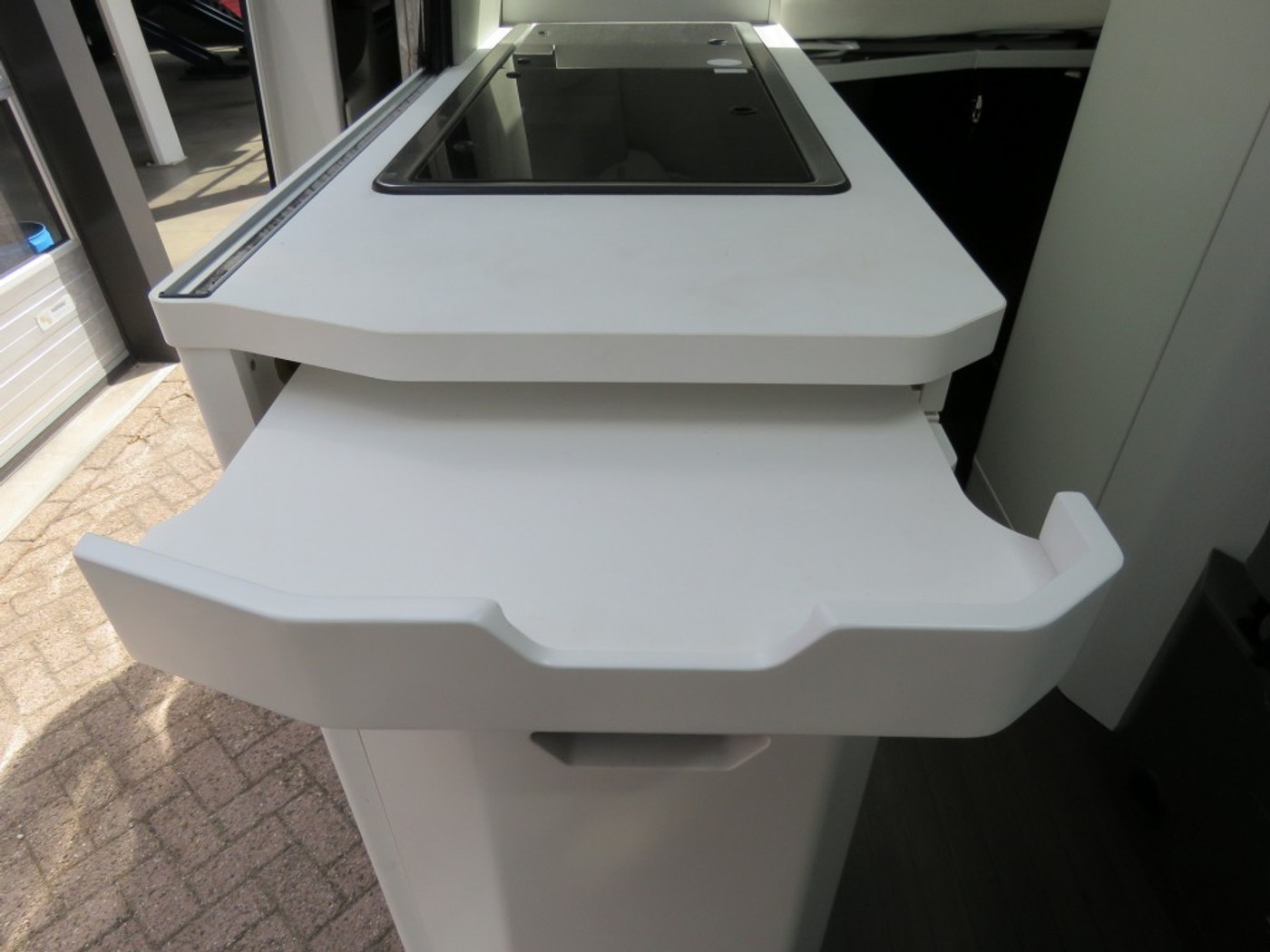 Foto van Volkswagen Crafter