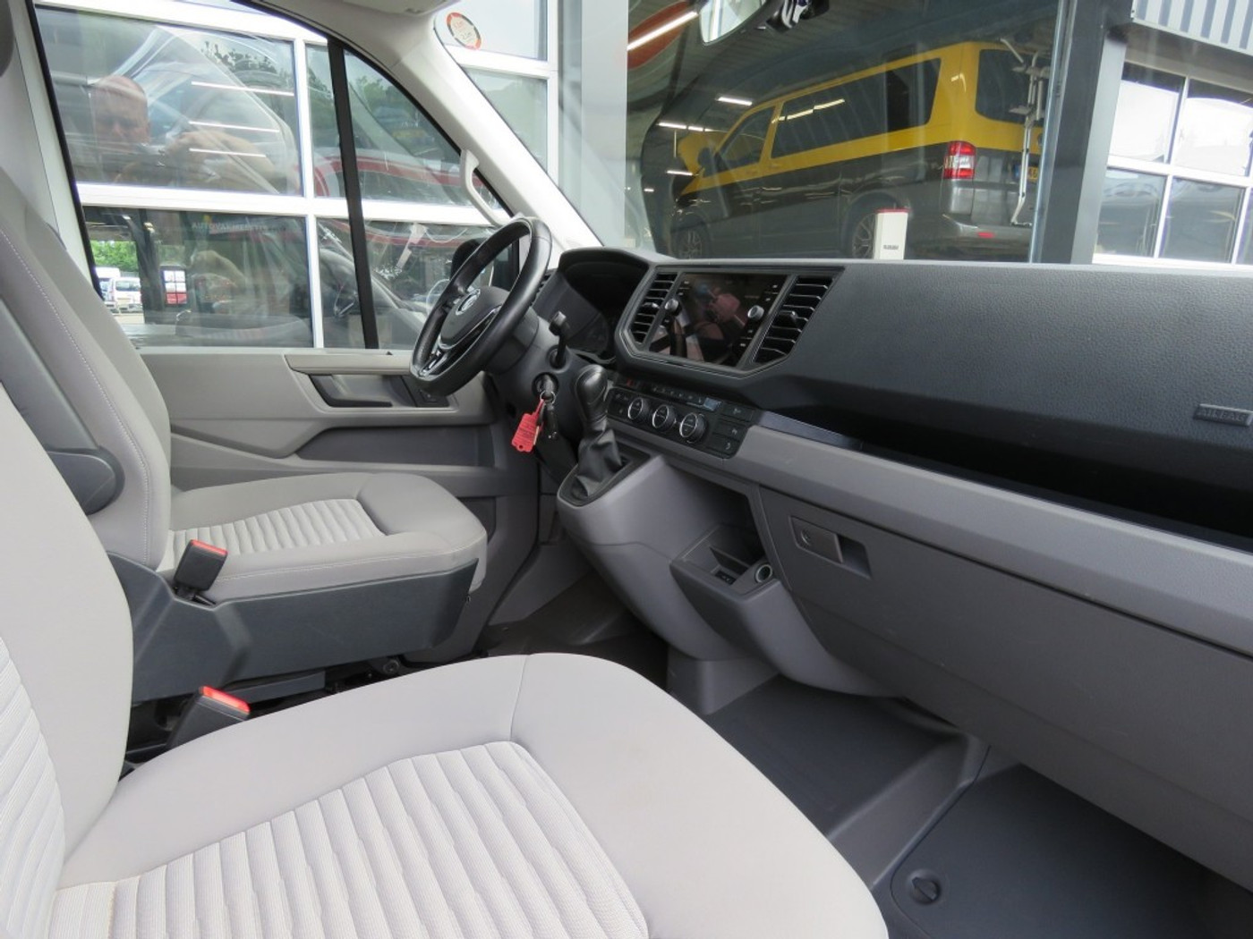 Foto van Volkswagen Crafter