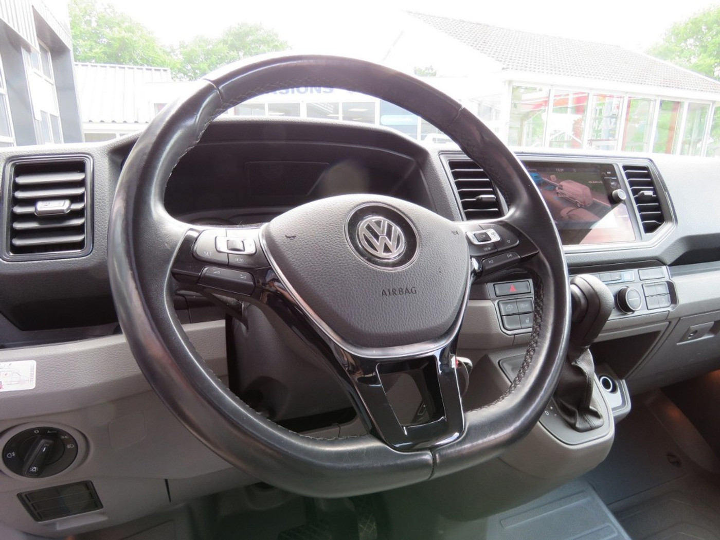 Foto van Volkswagen Crafter