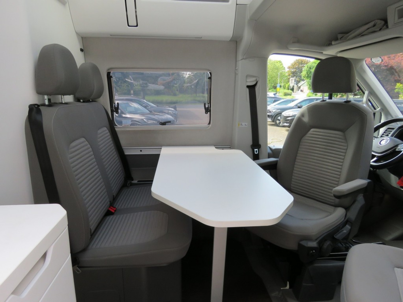 Foto van Volkswagen Crafter