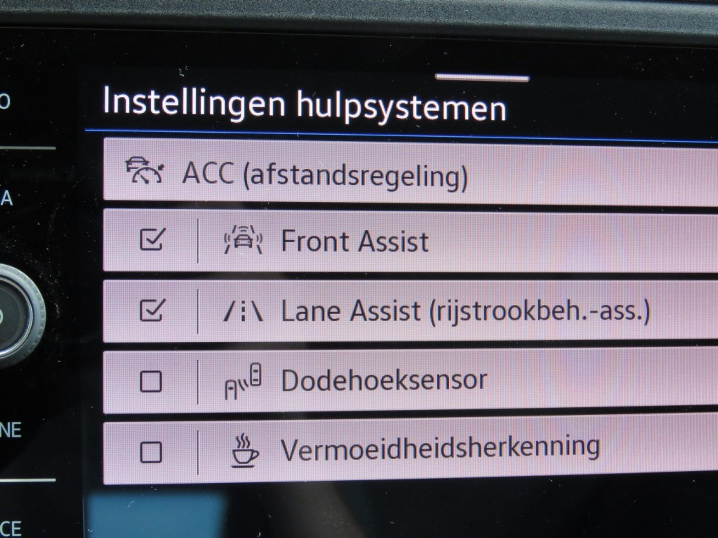 Foto van Volkswagen Crafter