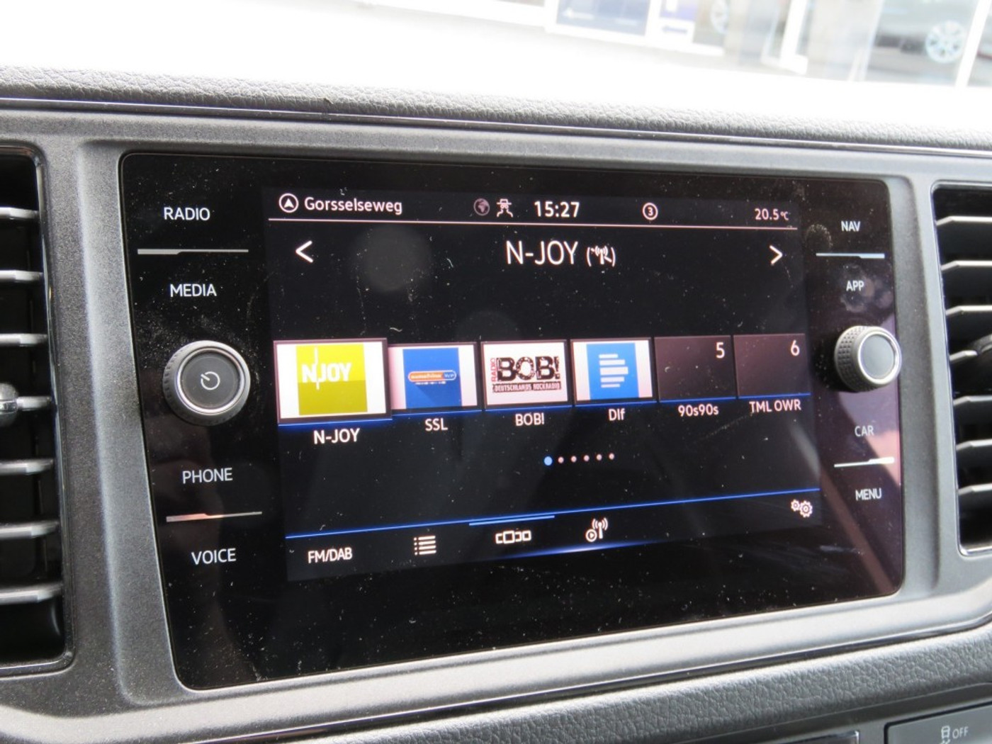 Foto van Volkswagen Crafter