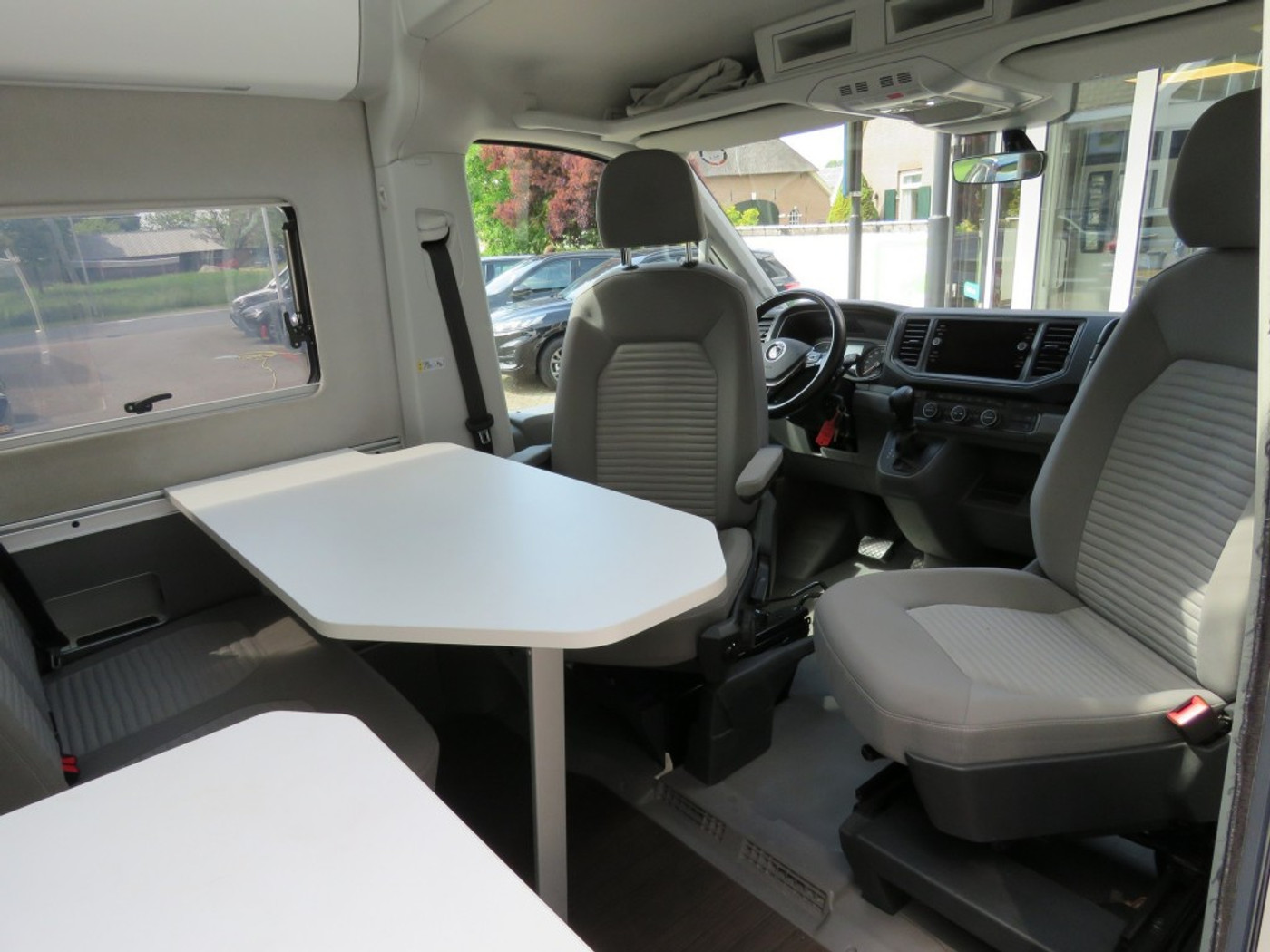 Foto van Volkswagen Crafter