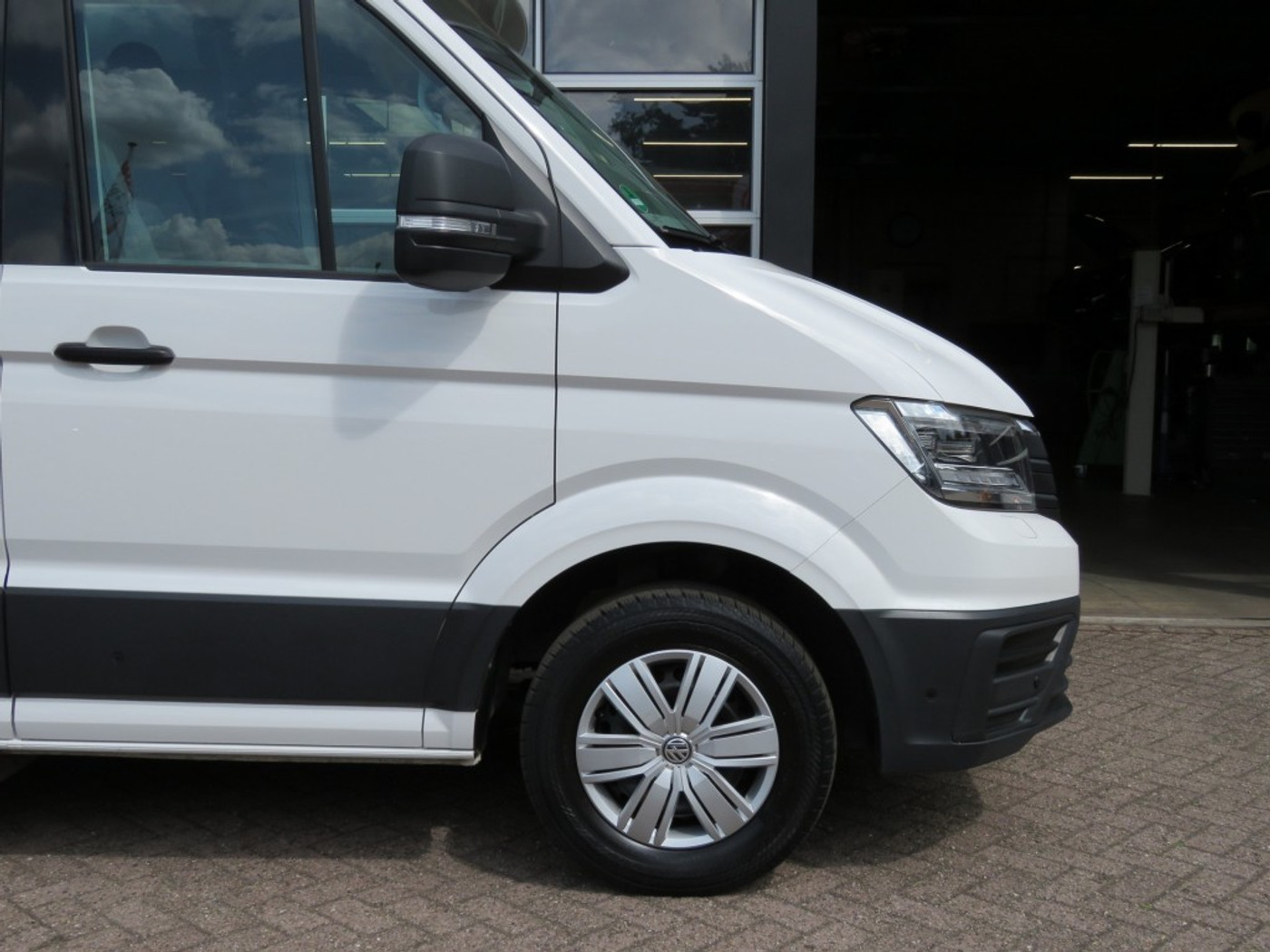 Foto van Volkswagen Crafter