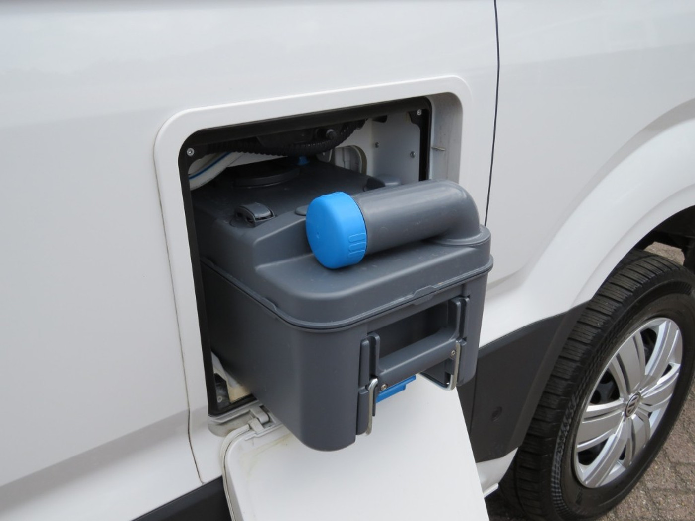 Foto van Volkswagen Crafter