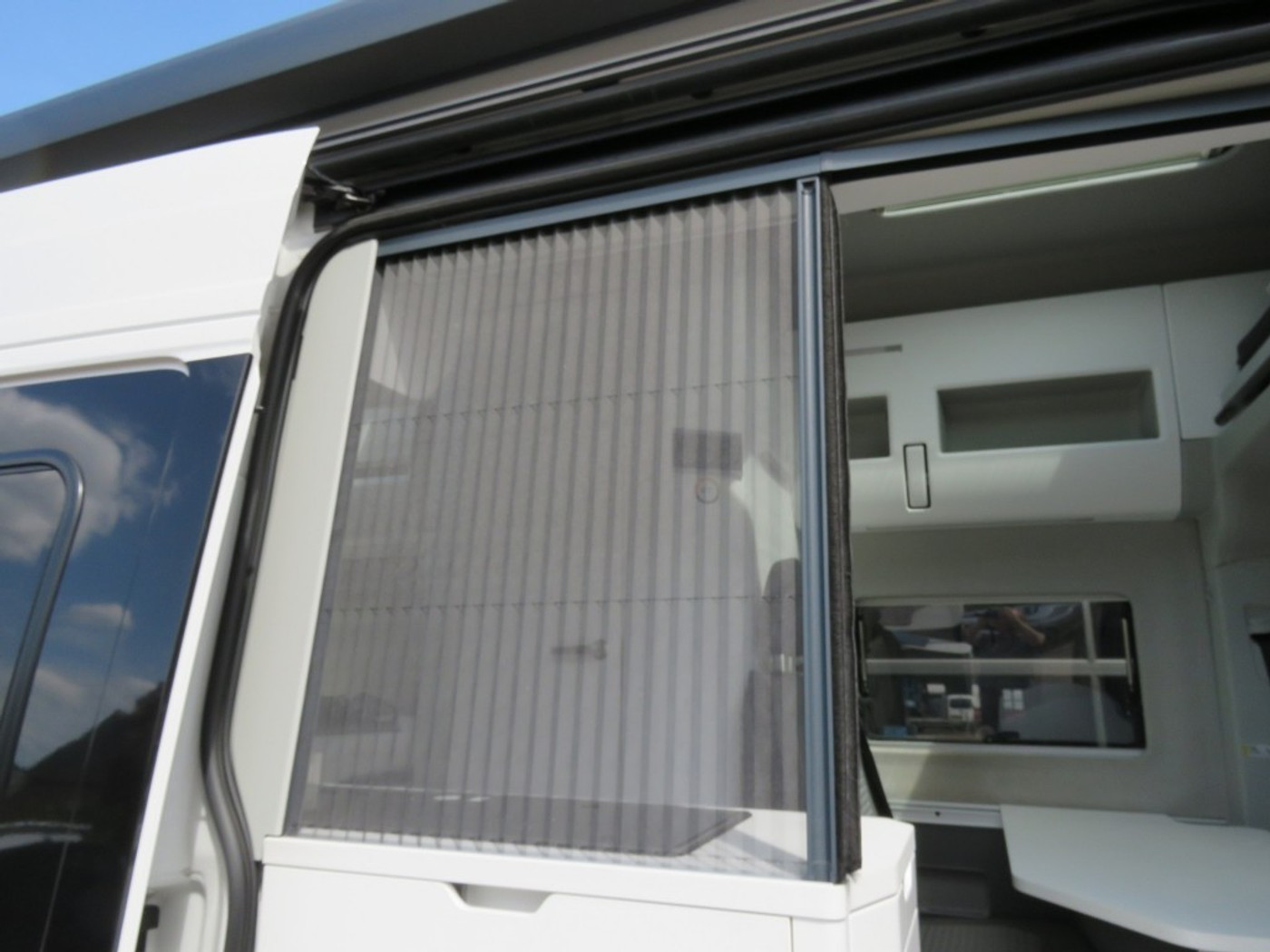 Foto van Volkswagen Crafter