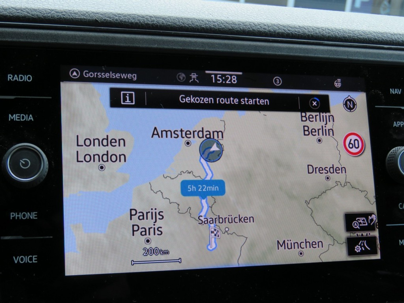 Foto van Volkswagen Crafter