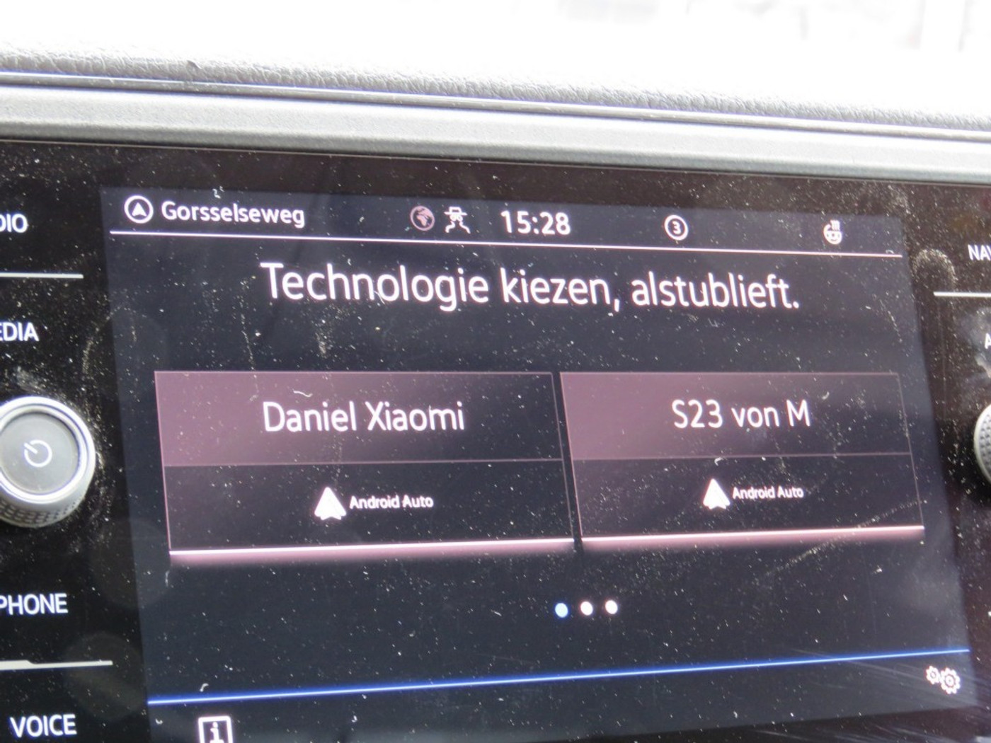 Foto van Volkswagen Crafter
