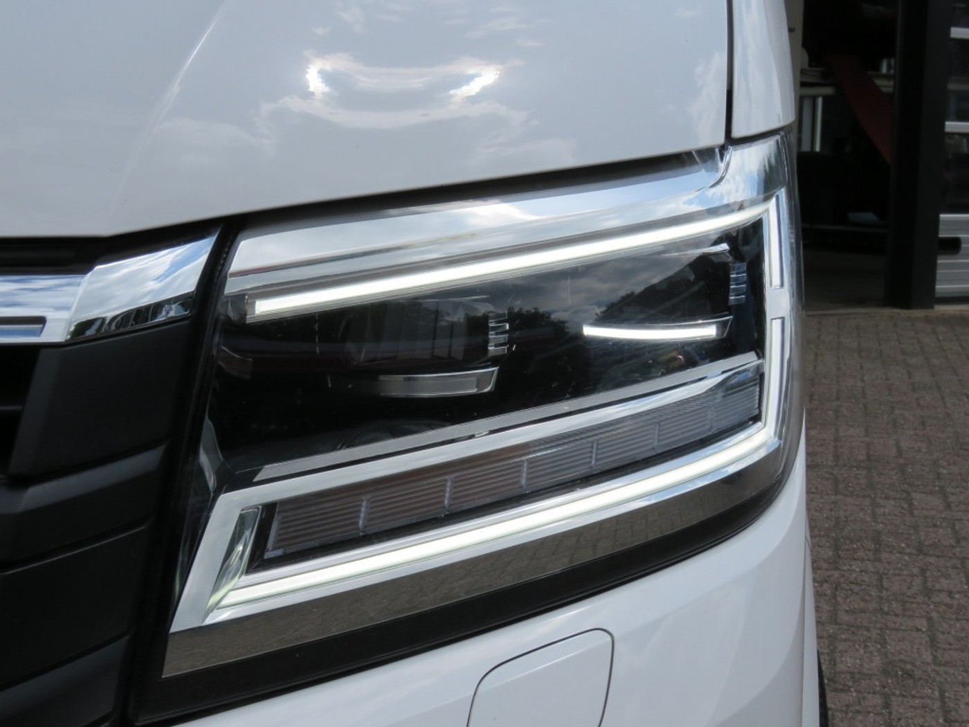 Foto van Volkswagen Crafter