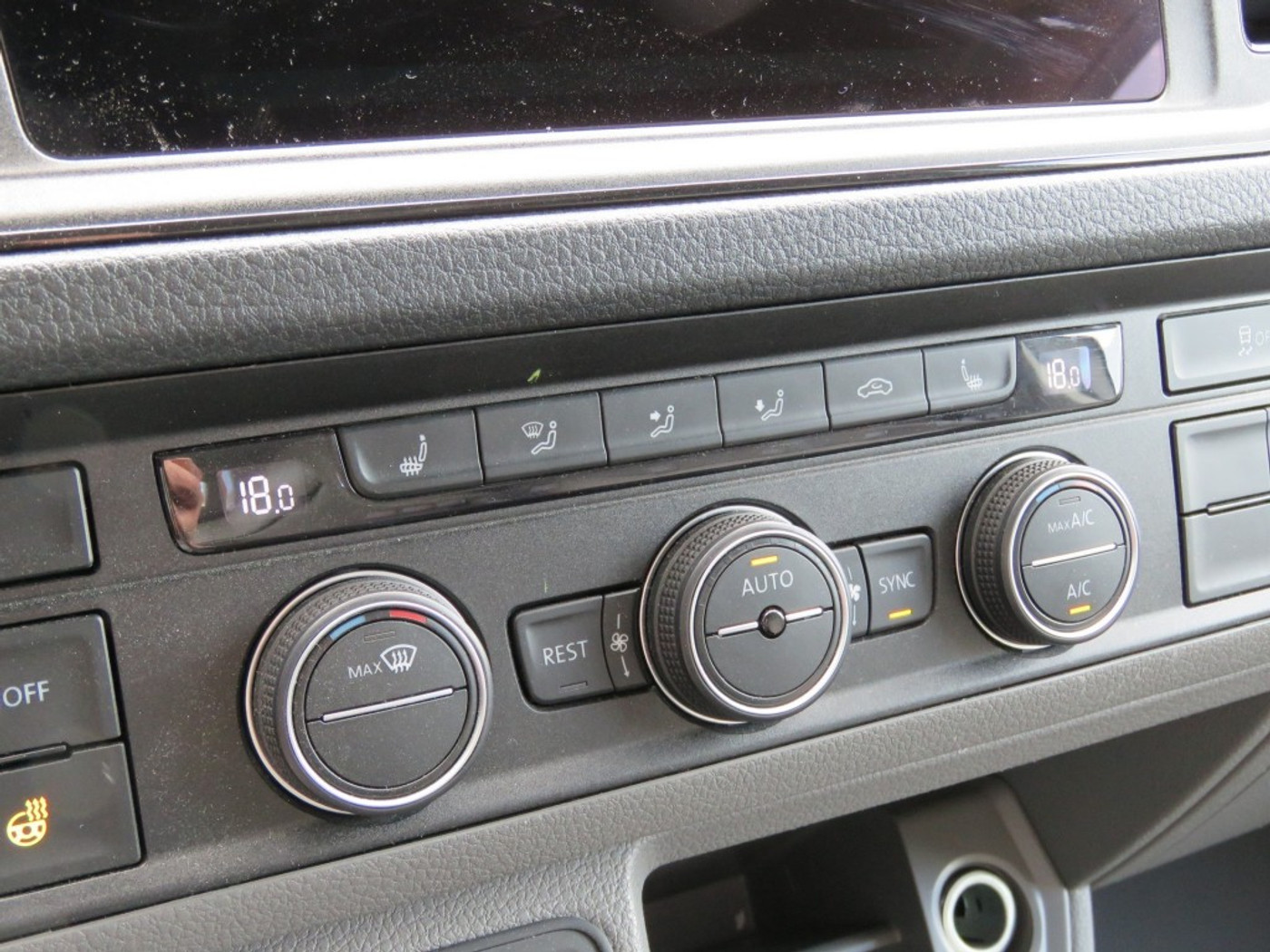 Foto van Volkswagen Crafter