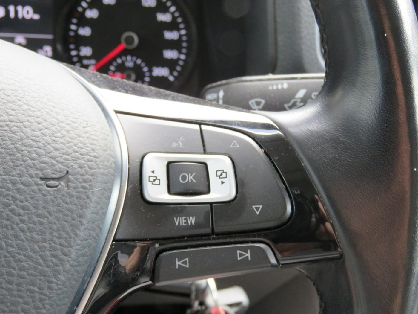 Foto van Volkswagen Crafter