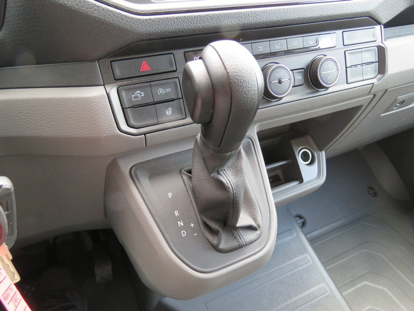 Foto van Volkswagen Crafter