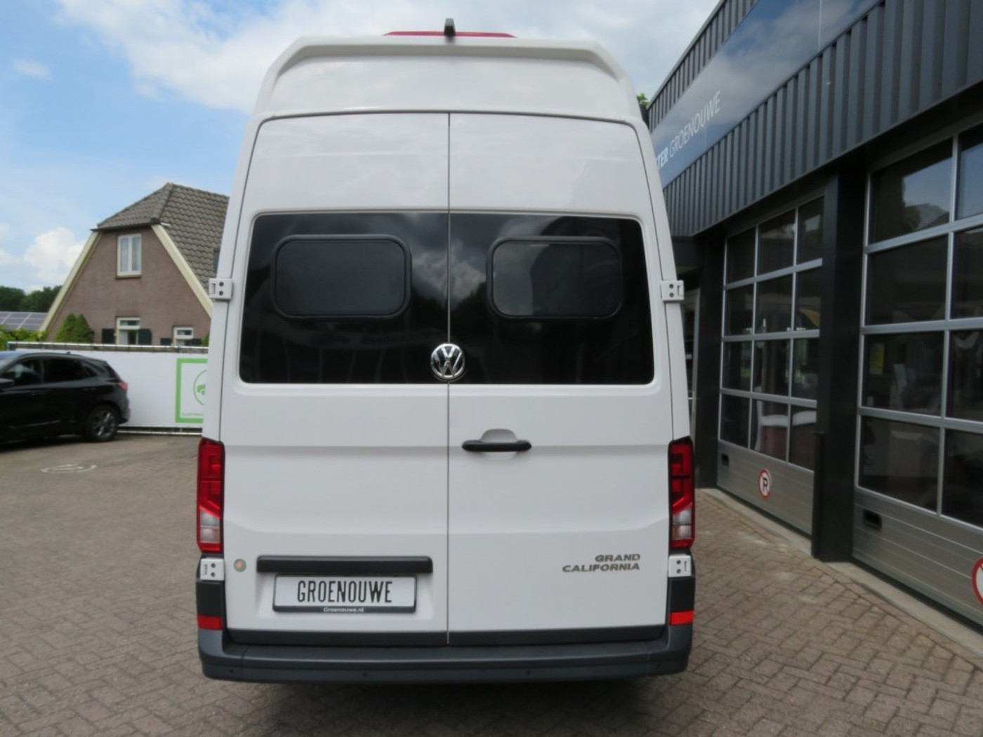 Foto van Volkswagen Crafter