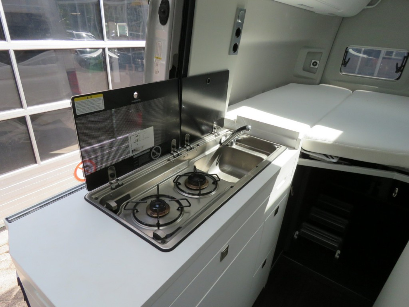 Foto van Volkswagen Crafter