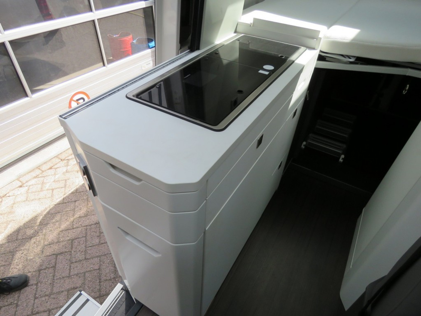 Foto van Volkswagen Crafter