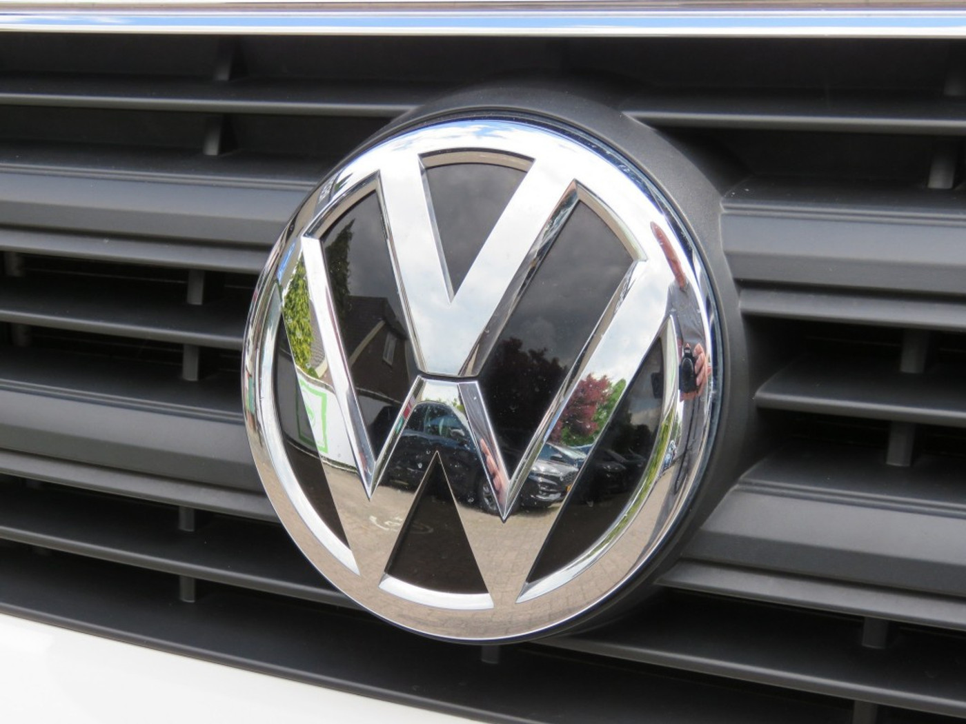 Foto van Volkswagen Crafter
