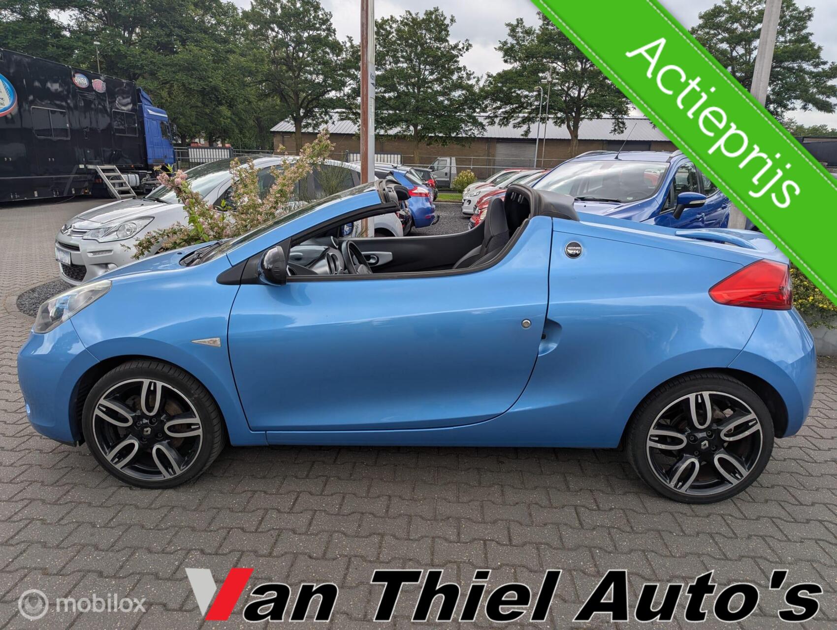 Foto van Renault Wind