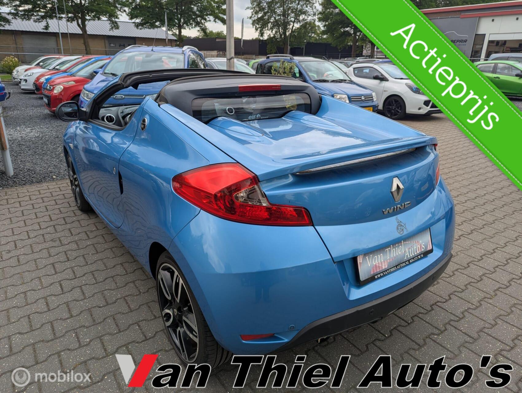 Foto van Renault Wind