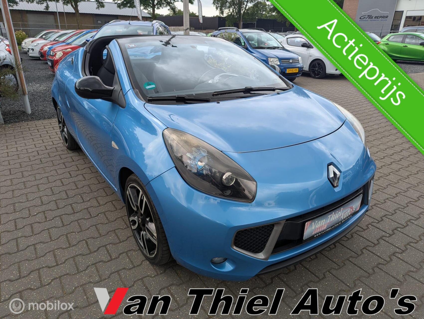 Foto van Renault Wind