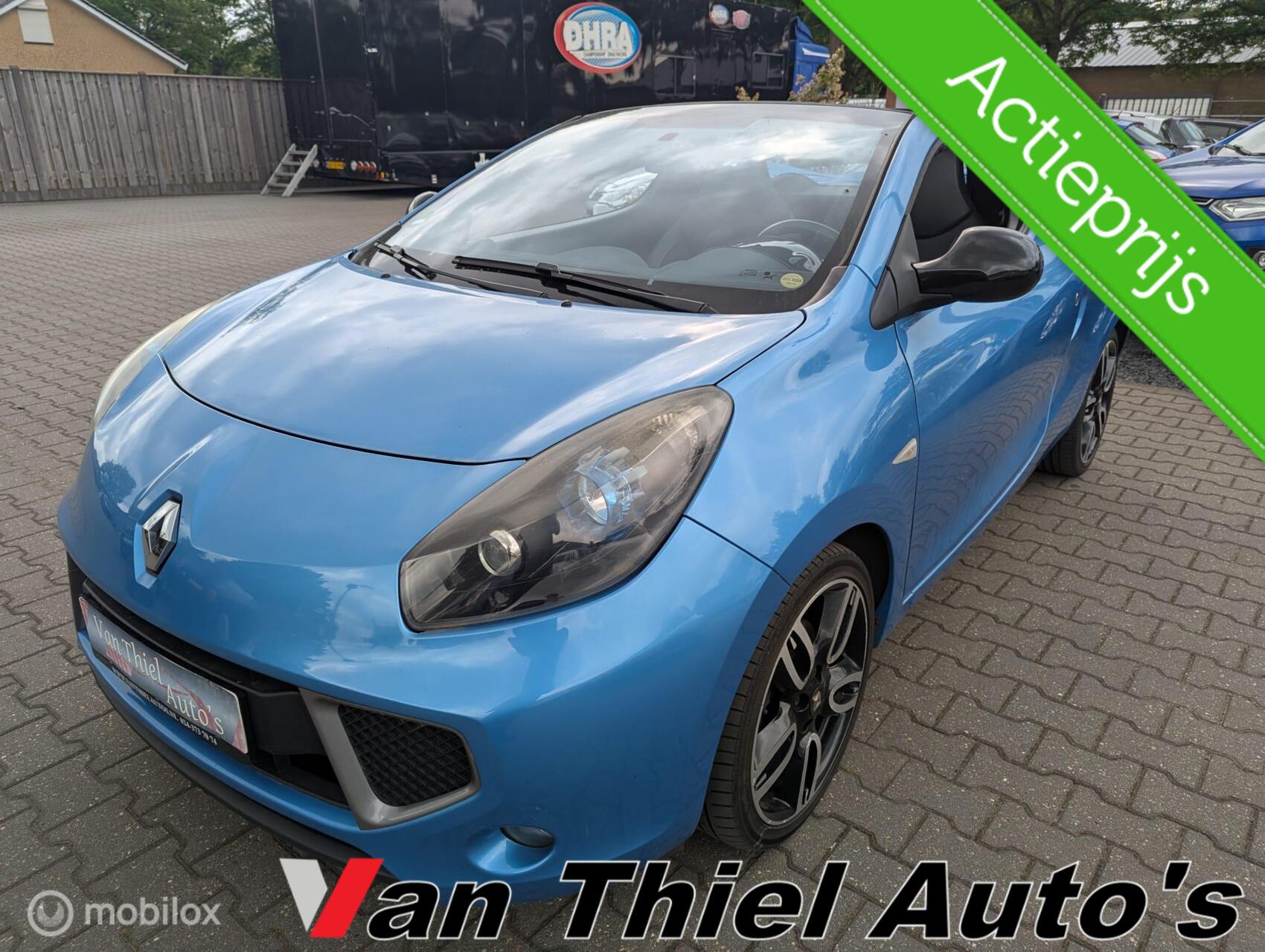 Foto van Renault Wind
