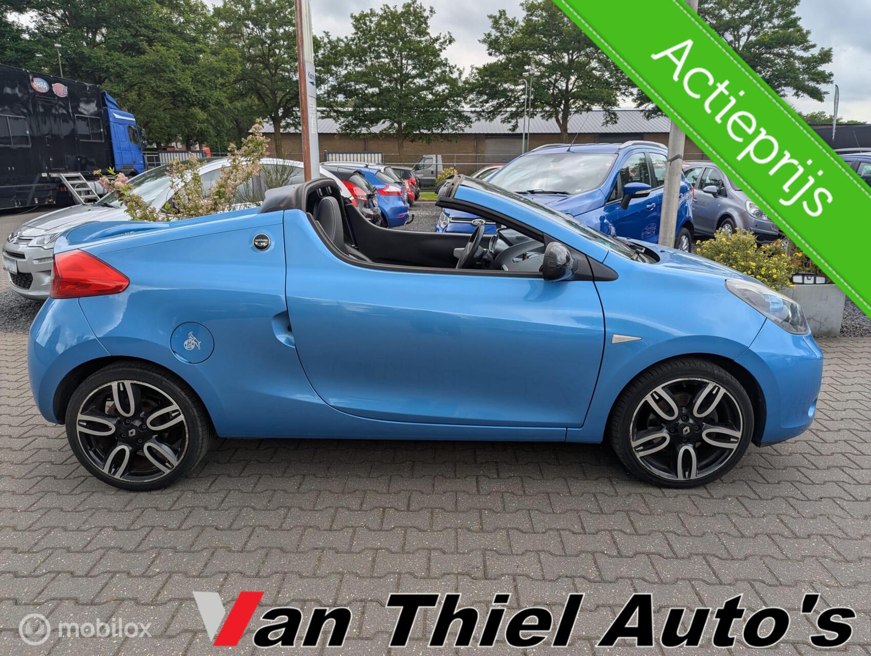 Foto van Renault Wind