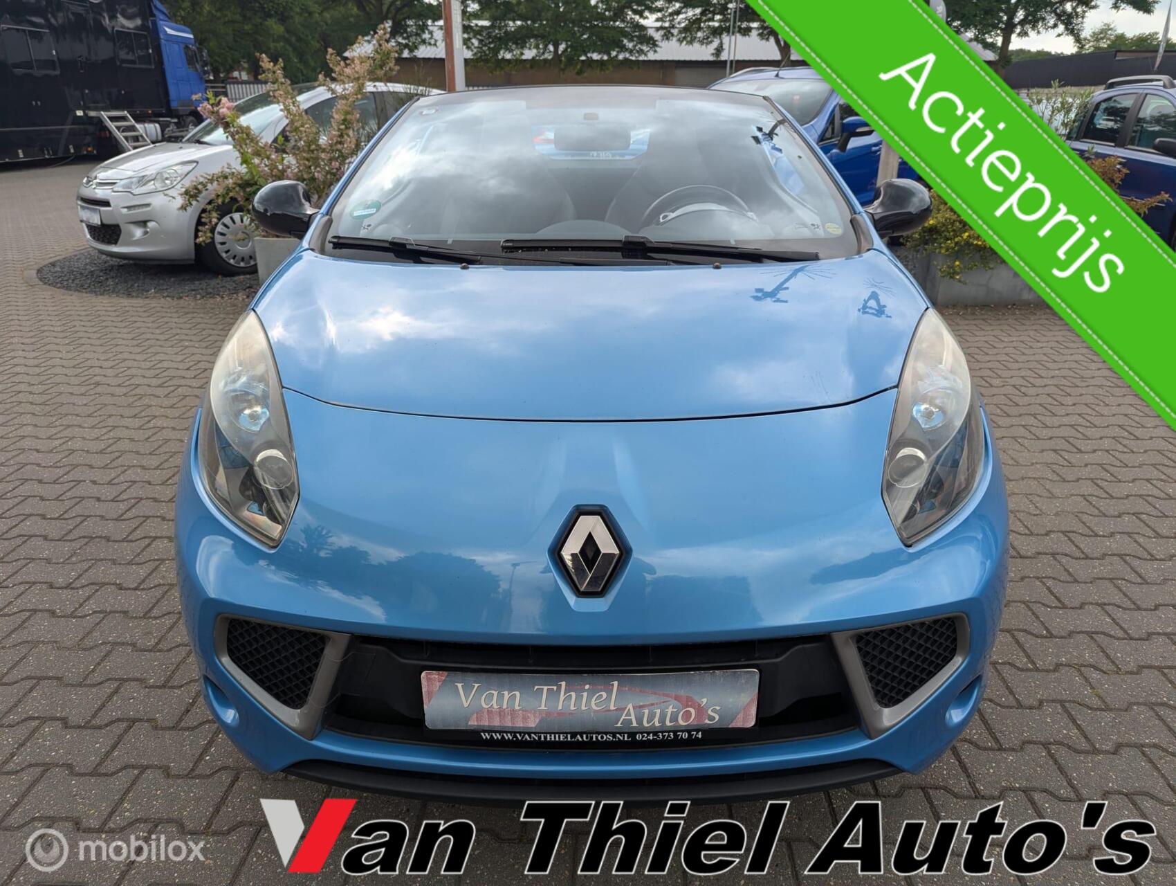 Foto van Renault Wind