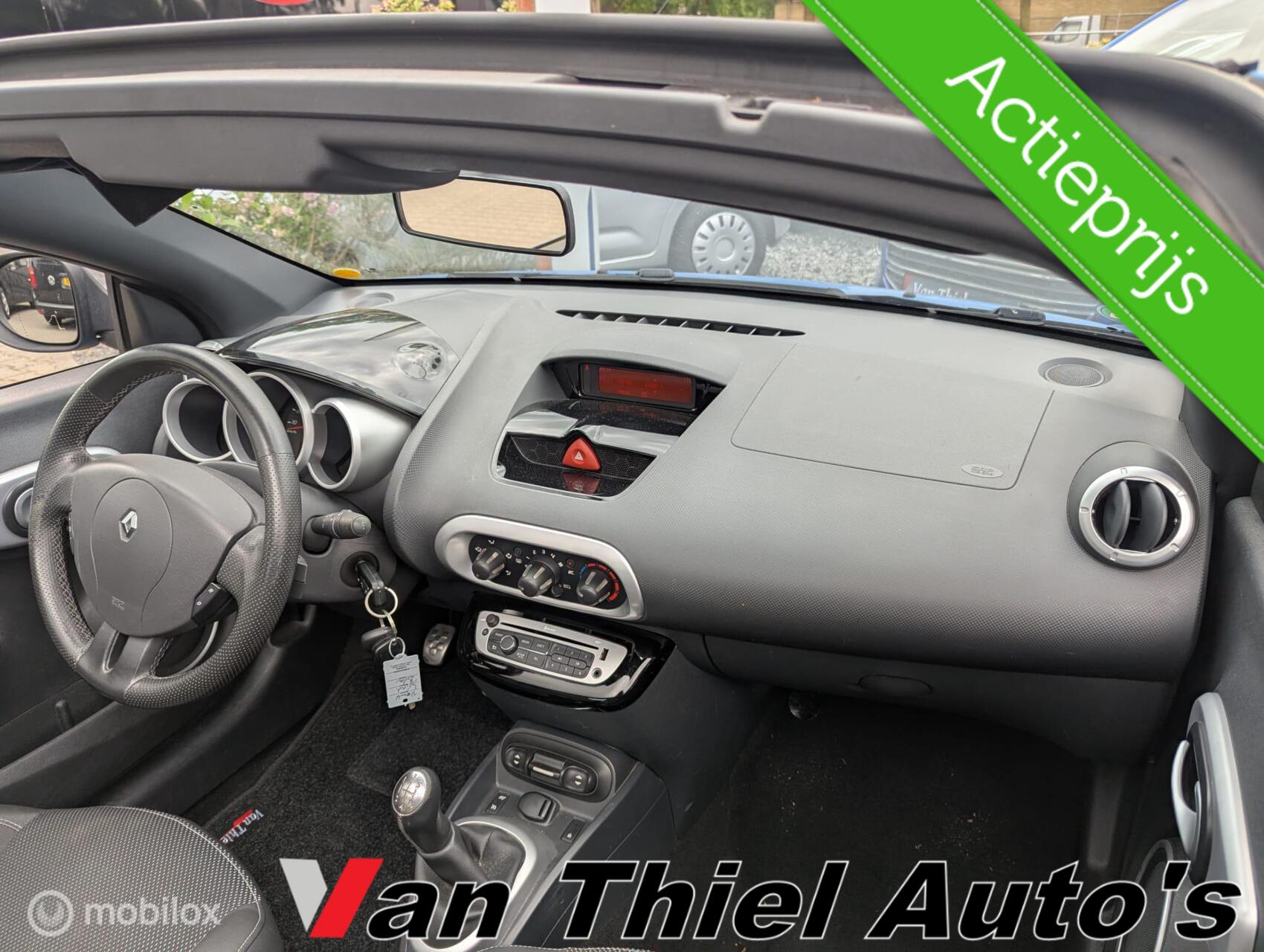 Foto van Renault Wind