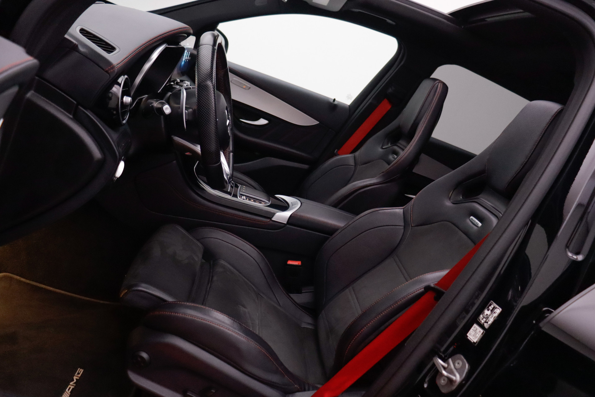 Foto van Mercedes-Benz AMG GLC 43 4Matic