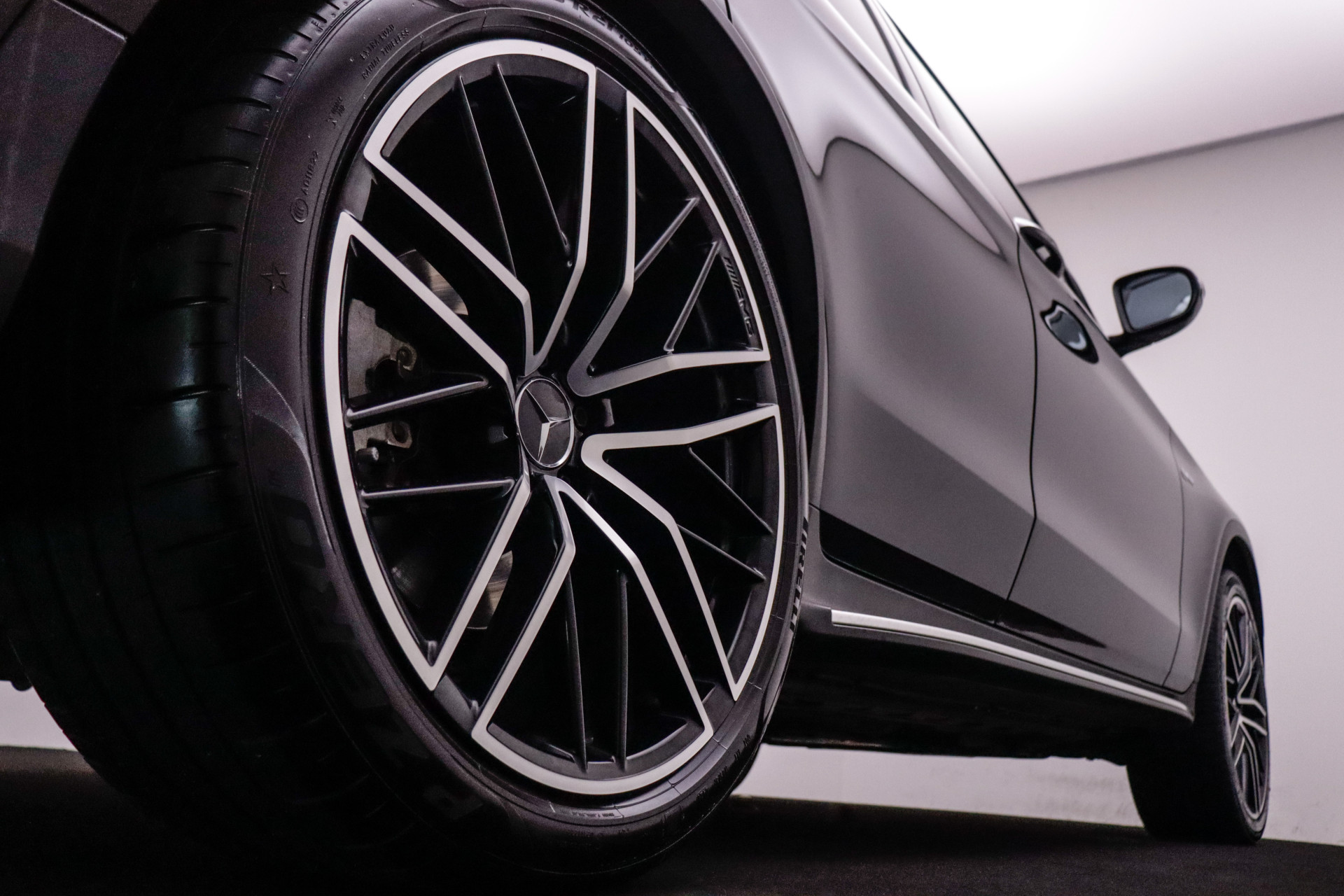 Foto van Mercedes-Benz AMG GLC 43 4Matic