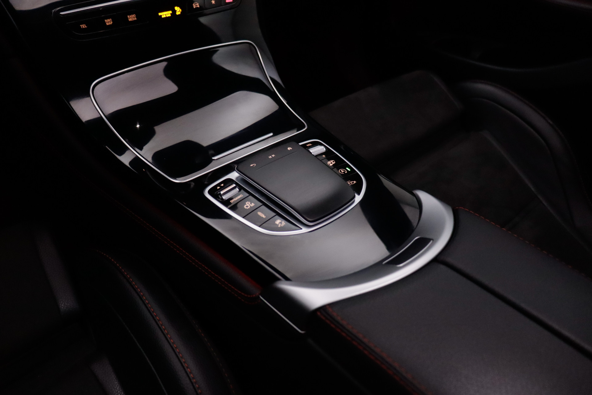 Foto van Mercedes-Benz AMG GLC 43 4Matic