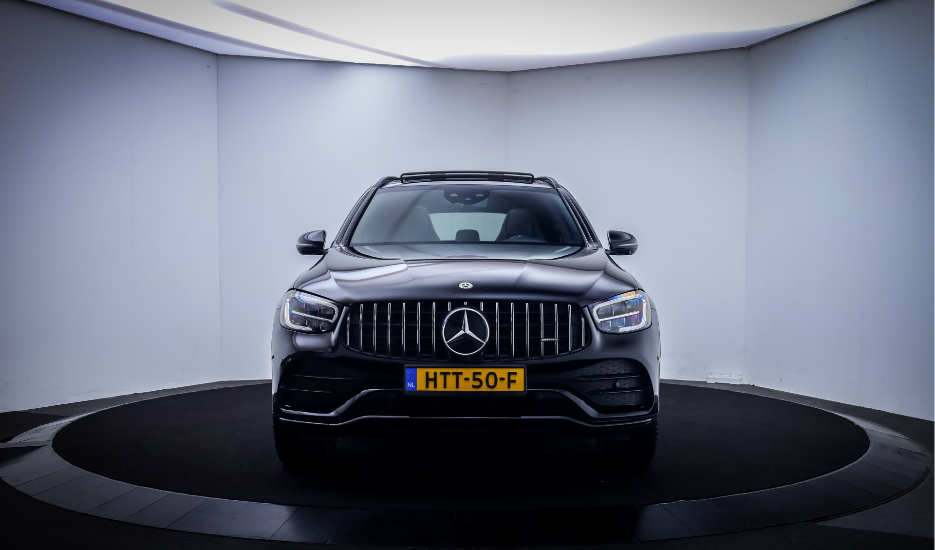 Foto van Mercedes-Benz AMG GLC 43 4Matic