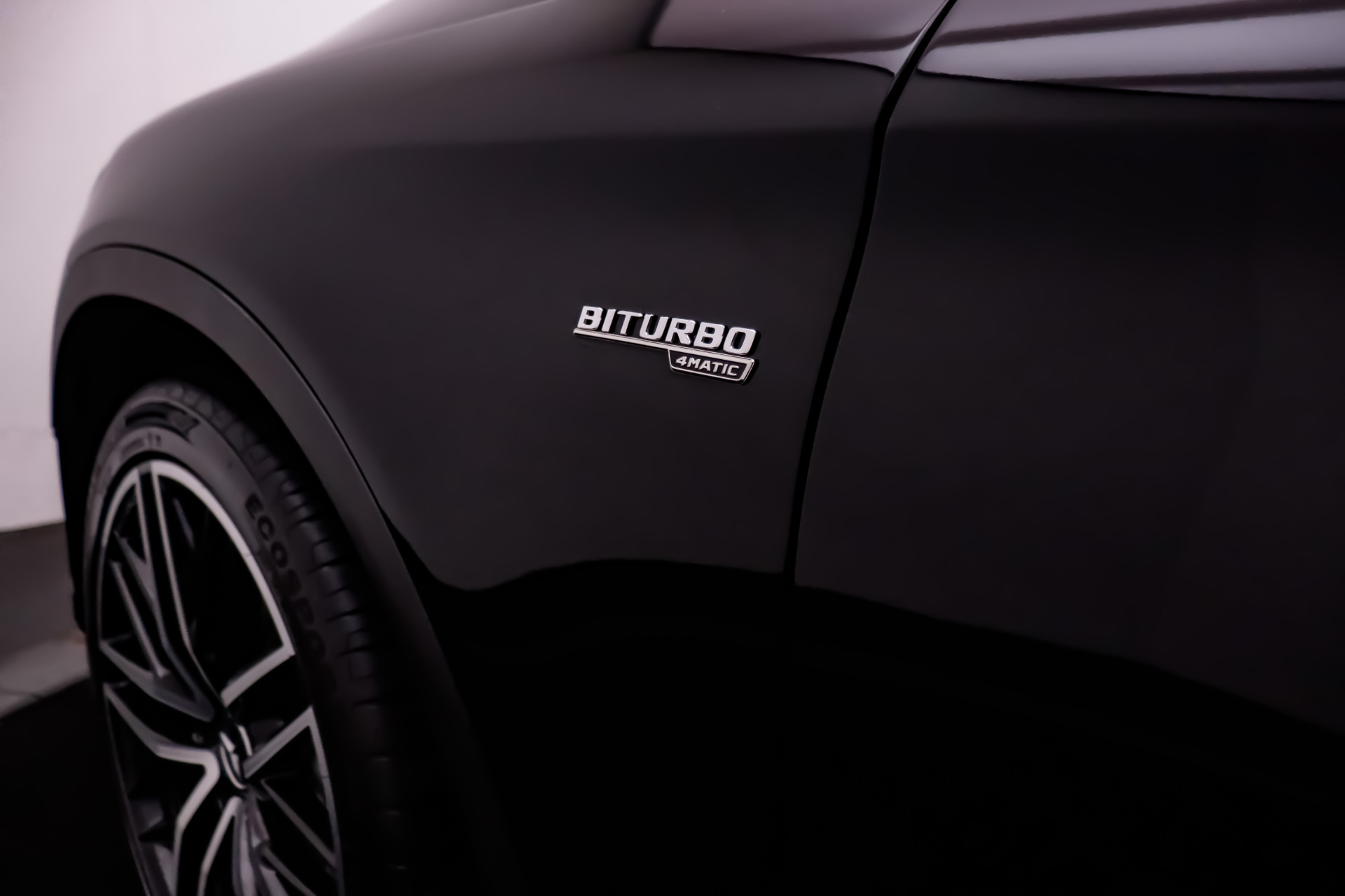 Foto van Mercedes-Benz AMG GLC 43 4Matic