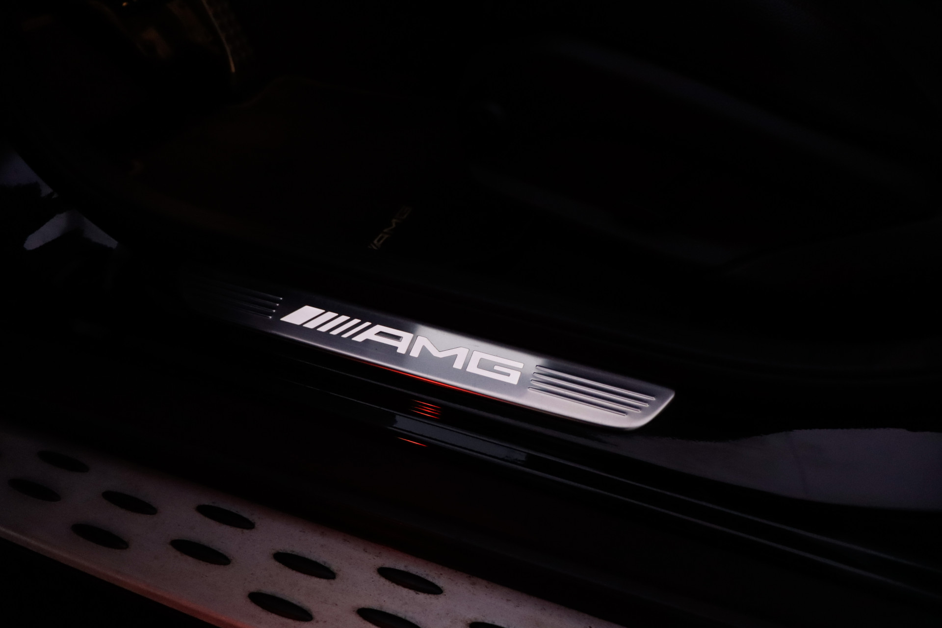 Foto van Mercedes-Benz AMG GLC 43 4Matic