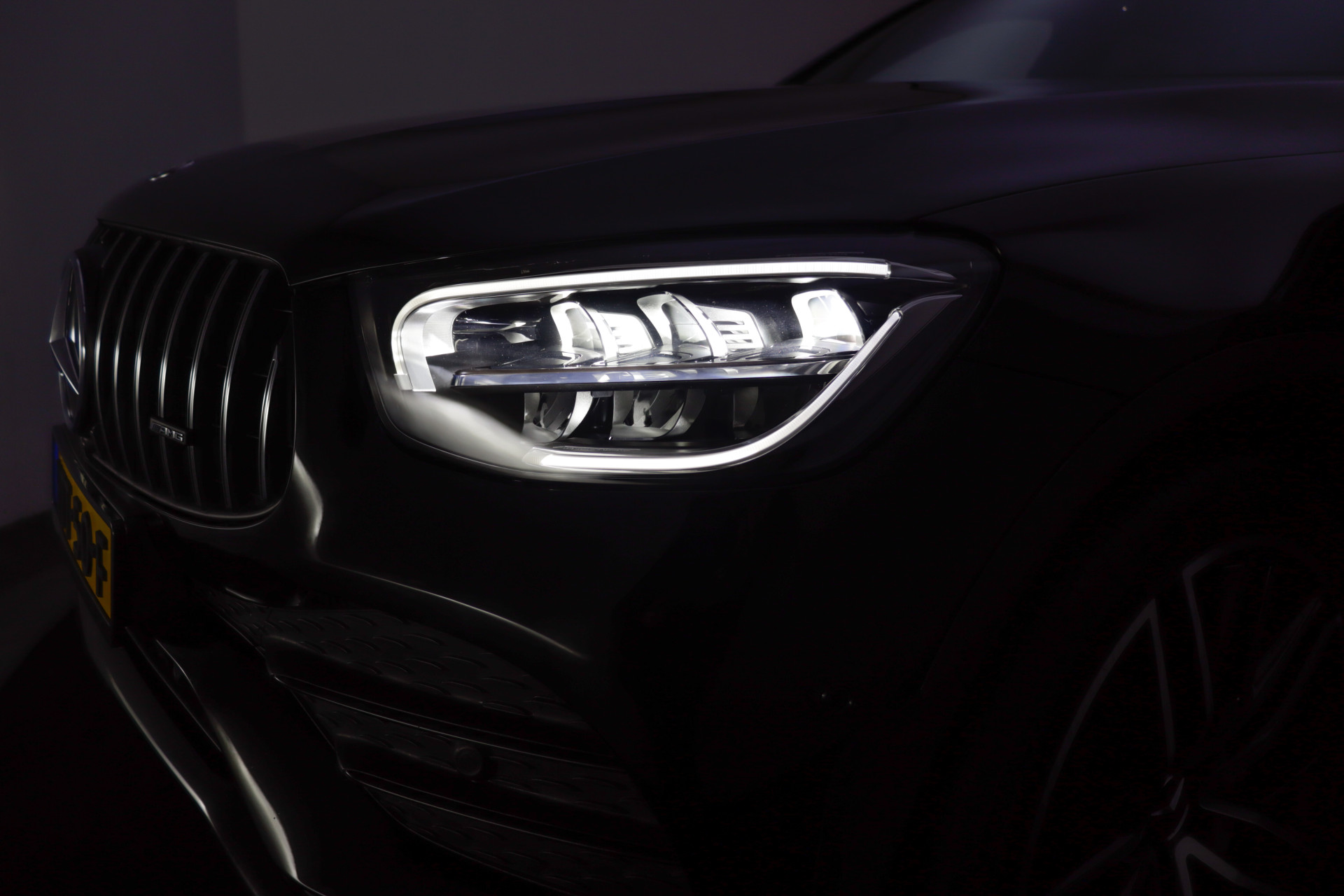 Foto van Mercedes-Benz AMG GLC 43 4Matic