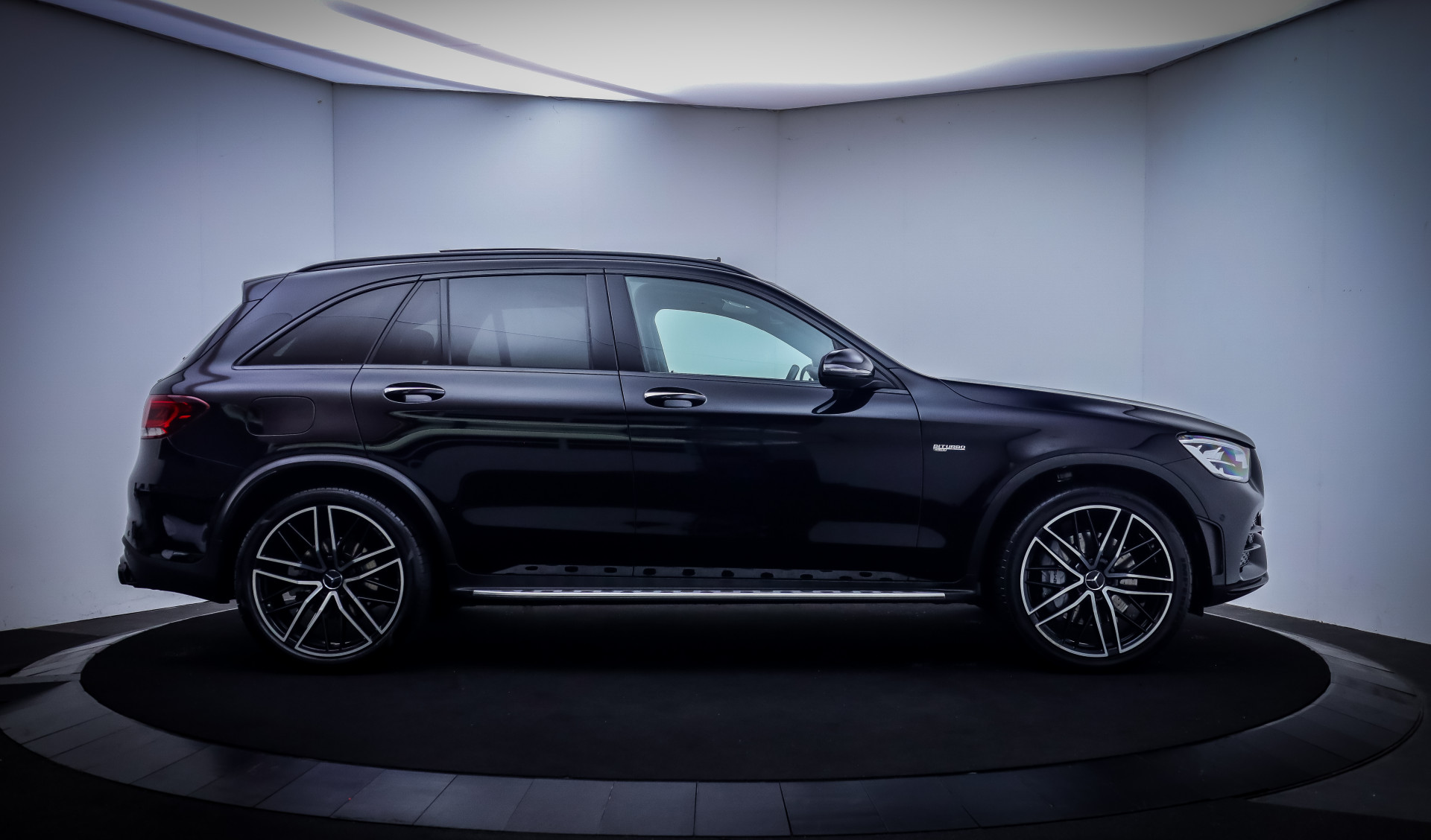 Foto van Mercedes-Benz AMG GLC 43 4Matic
