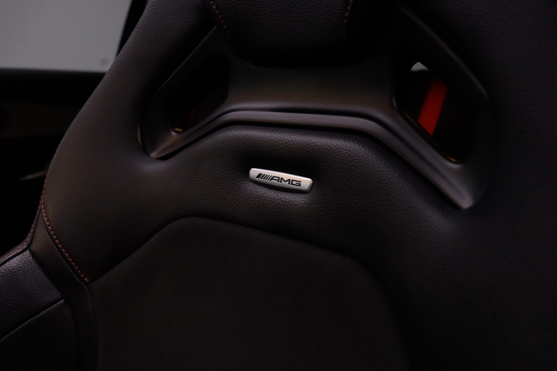 Foto van Mercedes-Benz AMG GLC 43 4Matic
