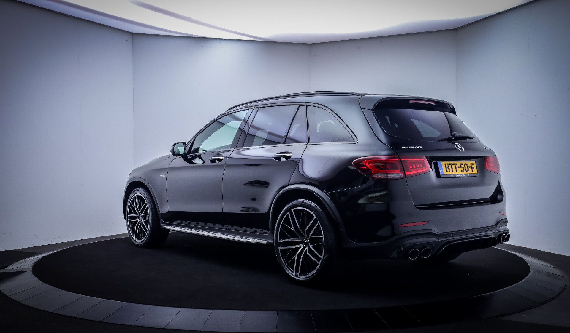 Foto van Mercedes-Benz AMG GLC 43 4Matic