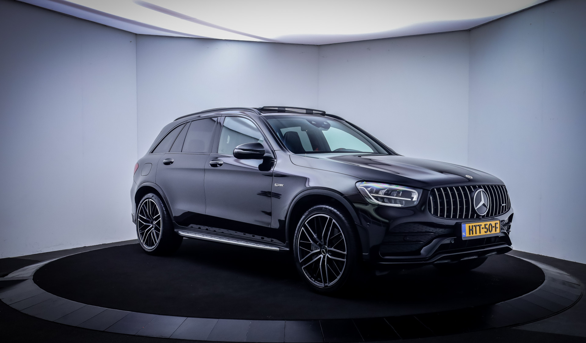 Foto van Mercedes-Benz AMG GLC 43 4Matic