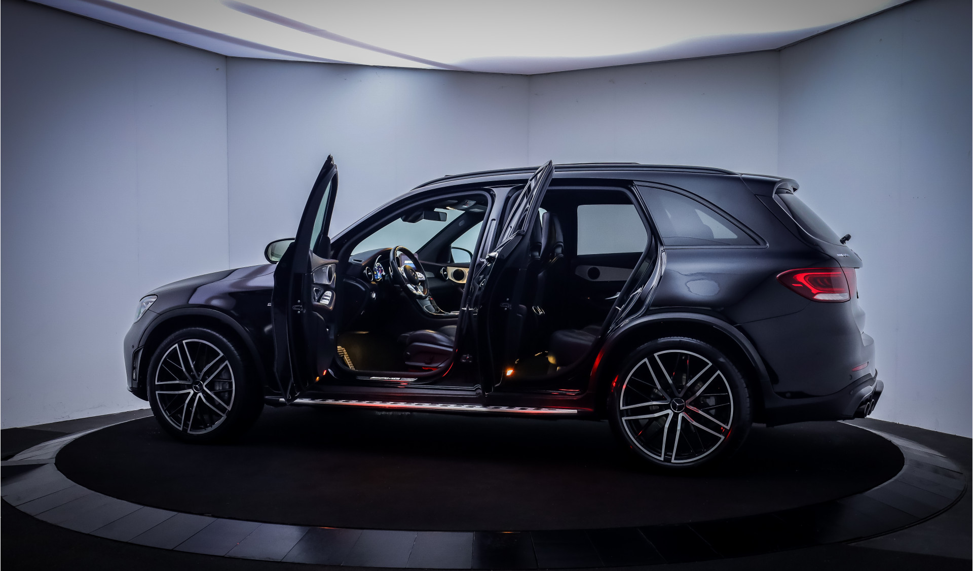 Foto van Mercedes-Benz AMG GLC 43 4Matic
